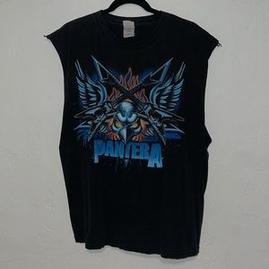 Vintage Pantera Band Tee